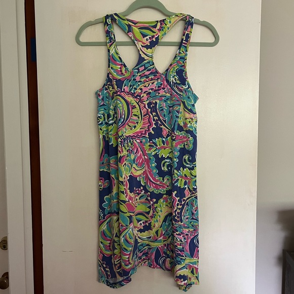 Lilly Pulitzer Monterey Dress in Toucan Play Print Size XS - Picture 8 of 9